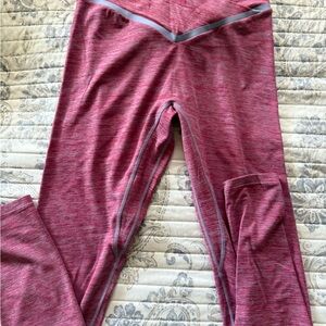 Women's Pink Leggings